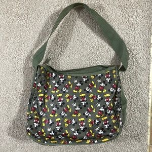 COPY - Mickey Mouse handbag. Disney. Height 7.5inch. Length 11in